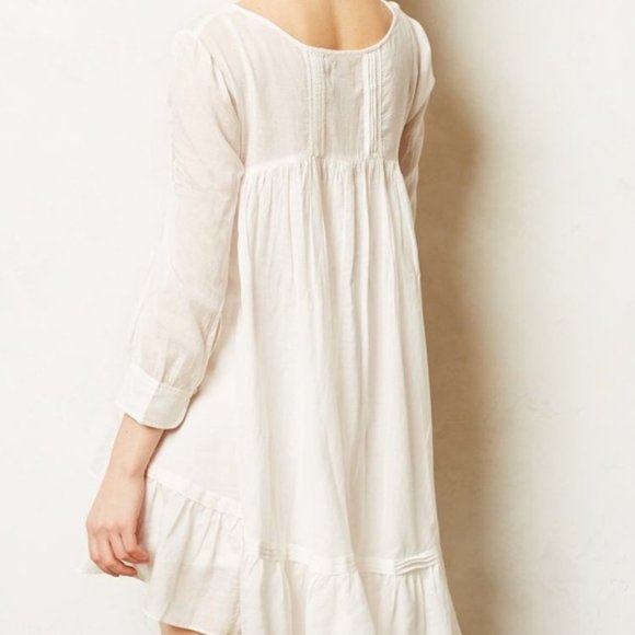 Maeve | Bermeja embroidered tunic dress - Picture 4 of 10